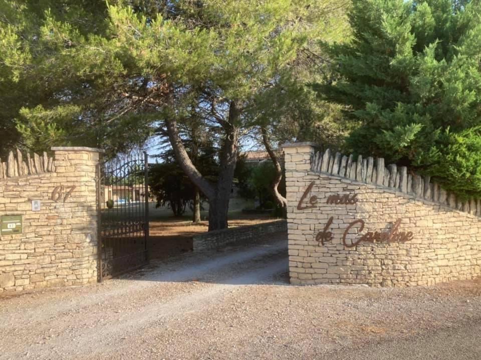 De Caroline * Gargas (Vaucluse)